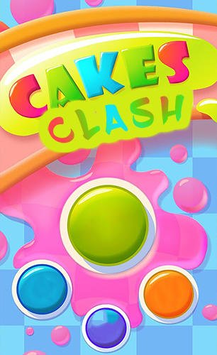 game pic for Cakes clash